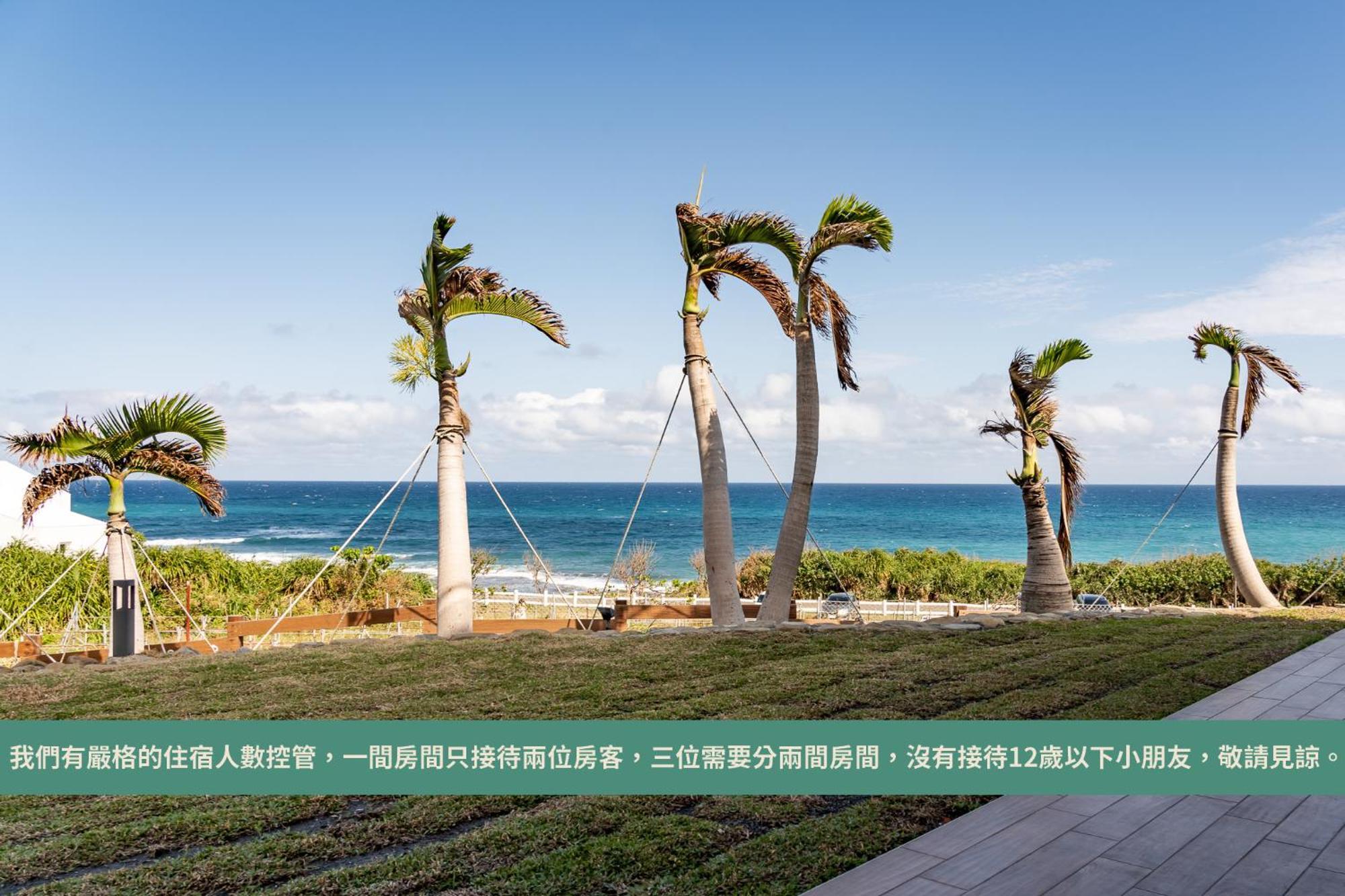 M42 Resort Kenting Bandar Lama Bandar Lama Hengchun Luaran gambar