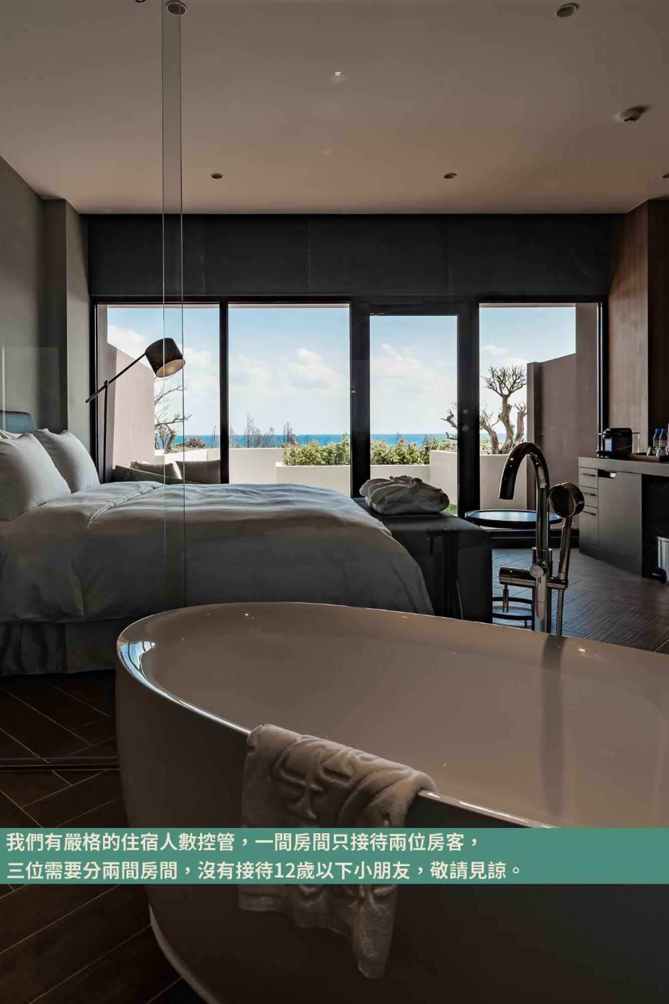M42 Resort Kenting Bandar Lama Bandar Lama Hengchun Luaran gambar