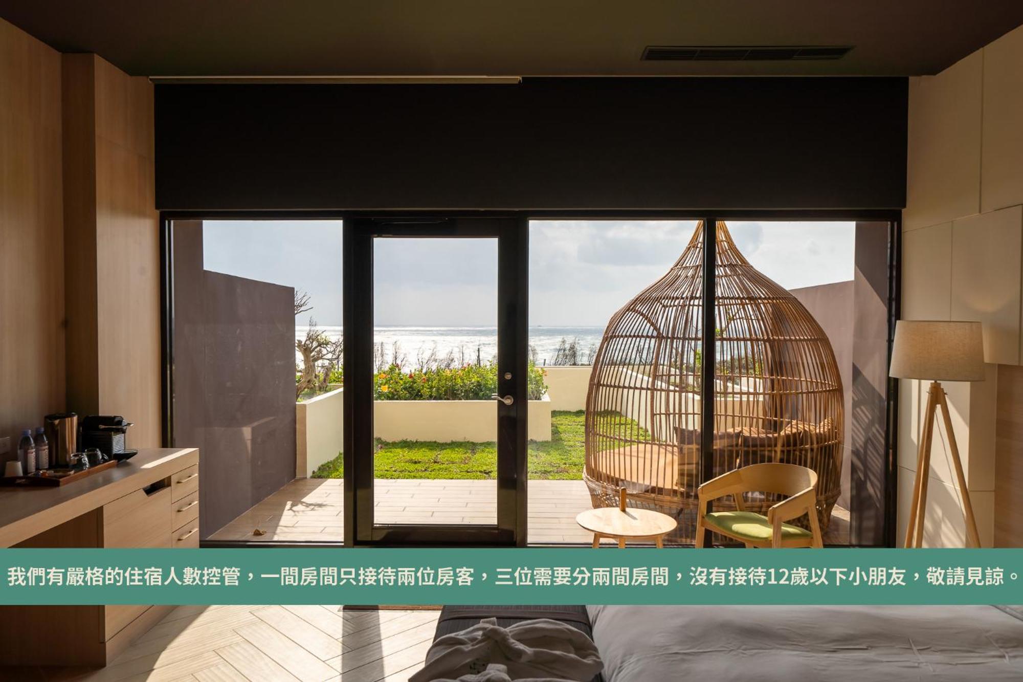 M42 Resort Kenting Bandar Lama Bandar Lama Hengchun Luaran gambar