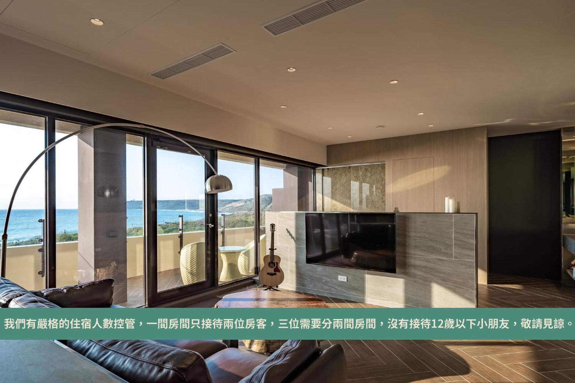 M42 Resort Kenting Bandar Lama Bandar Lama Hengchun Luaran gambar