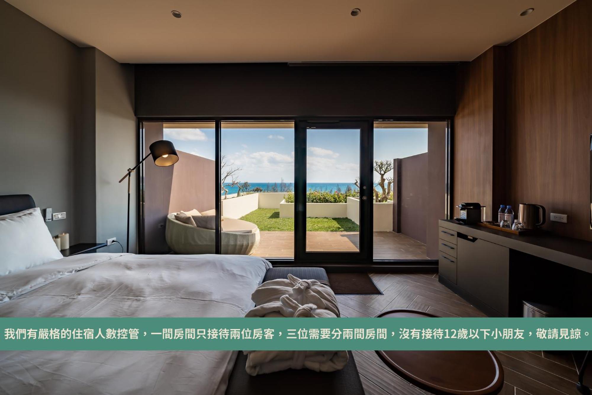 M42 Resort Kenting Bandar Lama Bandar Lama Hengchun Luaran gambar